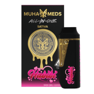 Muha Meds All In One Habibi Sativa