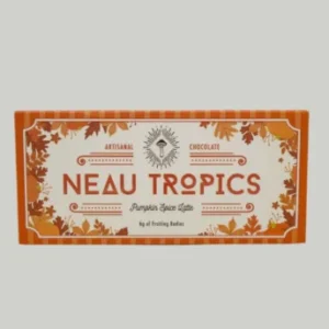 Neau Tropics Chocolate Pumpkin Spice Latte 6g