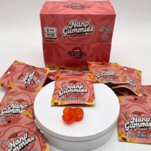 Devour Nano Rosin Gummies