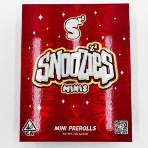 Snoozies Minis