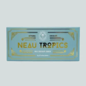 Neau Tropics Milk Chocolate Crunch 6g