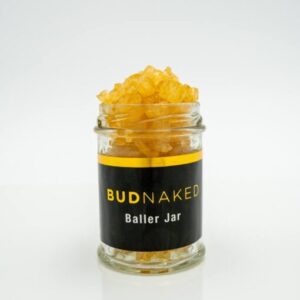 Bud Naked Live Resin