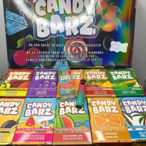 Buy Candy Barz Disposable 2G Online – Disposable Vape House