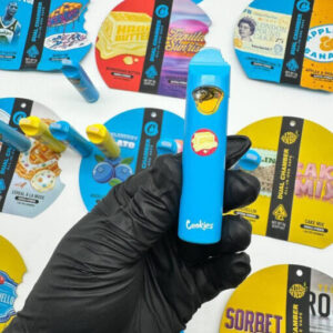 Buy cookies dual chamber 2g disposable Online – Disposable Vape House
