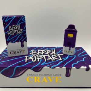 Buy Crave Disposable 2G Online – Best Disposable Vape House