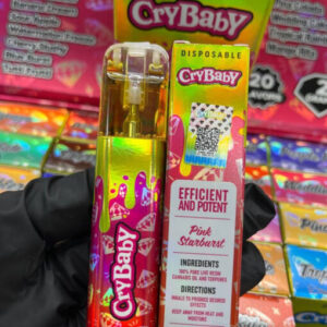 Buy crybaby 2g disposable Online – Disposable Vape House