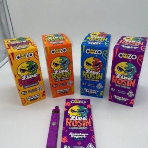 Buy Dozo Disposable 2.5 Online – Disposable Vape House