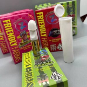 Buy Friendly Farms Carts Online – Disposable Vape House #1