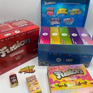 Buy Fusion x Whole Melts 2G Disposable Vape Online – Disposa