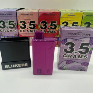 Buy hitting blinkers 3.5 disposable vape online – Best Dispo