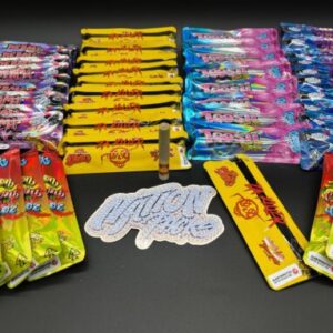 Buy la dank donuts pre rolls Online – Disposable Vape House 12