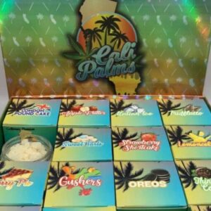 Cali Palms Extracts