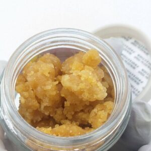 Nerdzz premium sugar wax nug run 1 oz baller jars