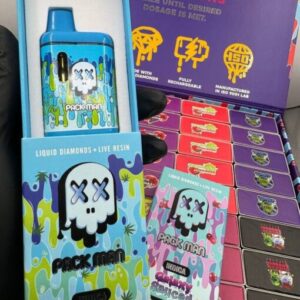 Packman Slurricane